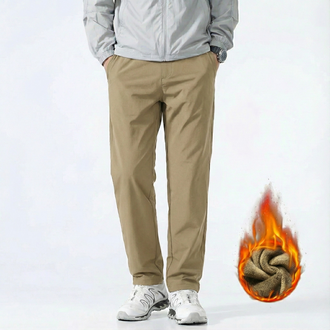 NIVORA™ – エルゴノミッククロッチコンフォートトレッキングパンツ