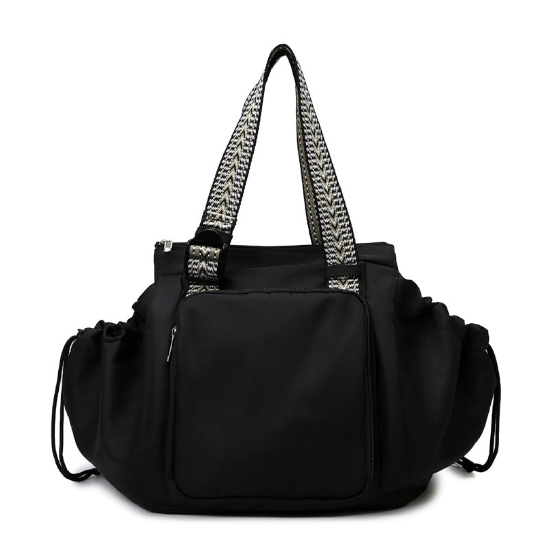 CRADLO™ – 折りたたみ式トラベルクレードル&収納バッグ