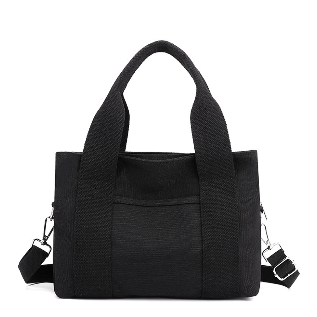 MIYORA™ – 手作りキャンバス製ミニオーガナイザーバッグ