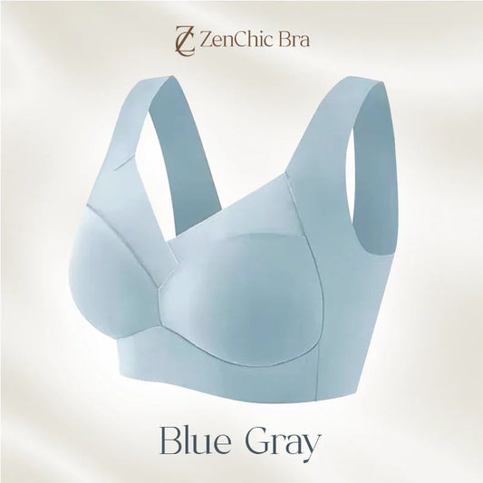 ZENCHIC™ - シームレスリフト快適ブラ