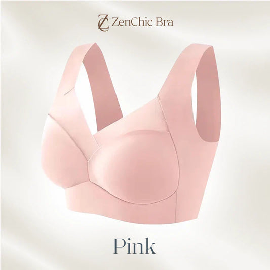 ZENCHIC™ - シームレスリフト快適ブラ