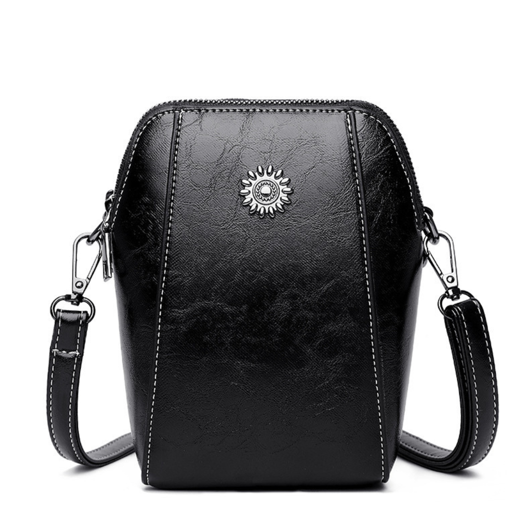 BELLANA™ – 本革クロスボディバッグ