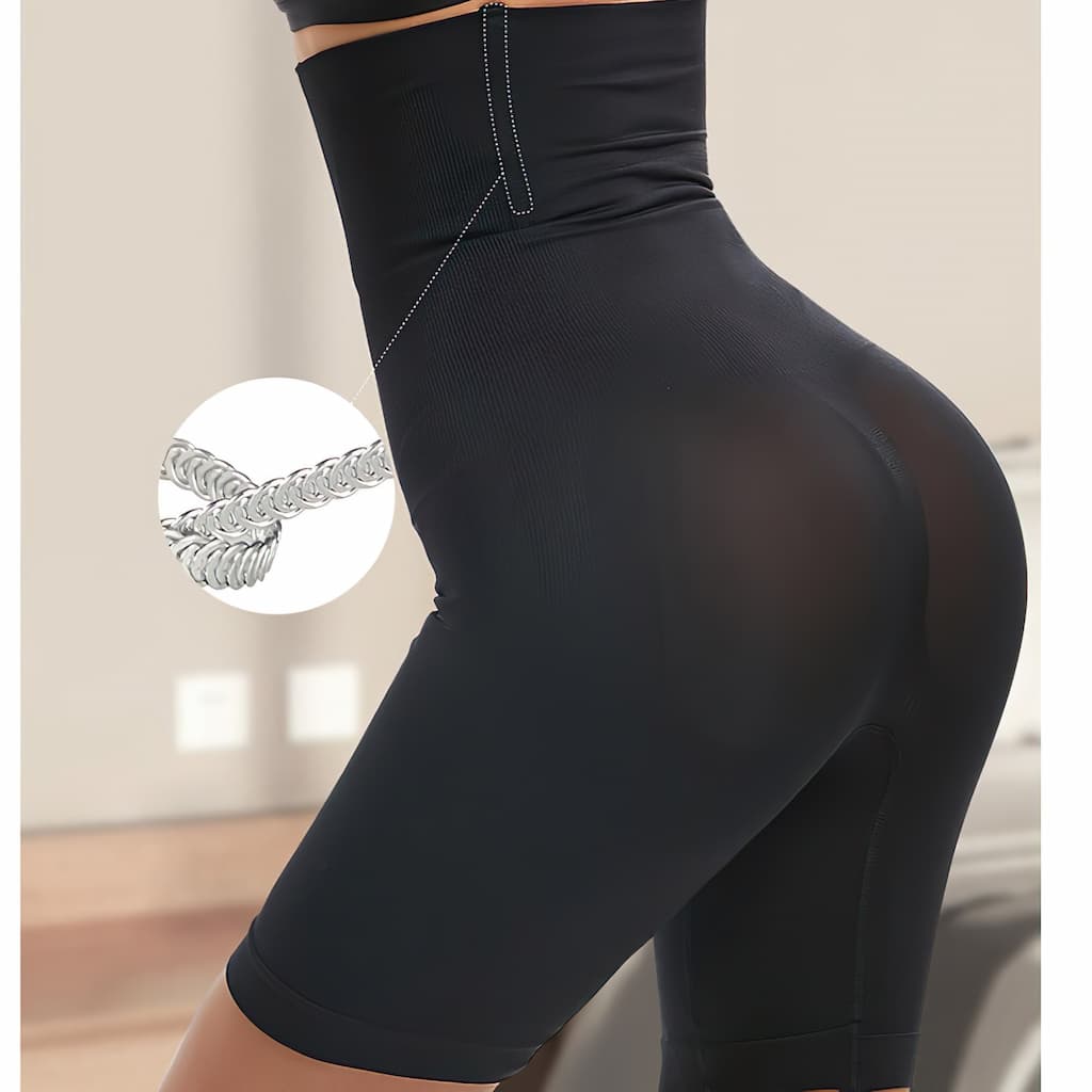SHAPEDA™ -ハイウエストお腹スッキリパンツ