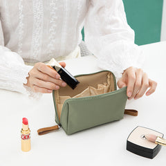 MIORA™ – ダブルジッパーコスメポーチ
