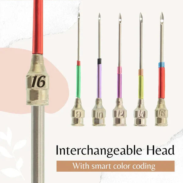 THREADLY™ – パンチニードルキット