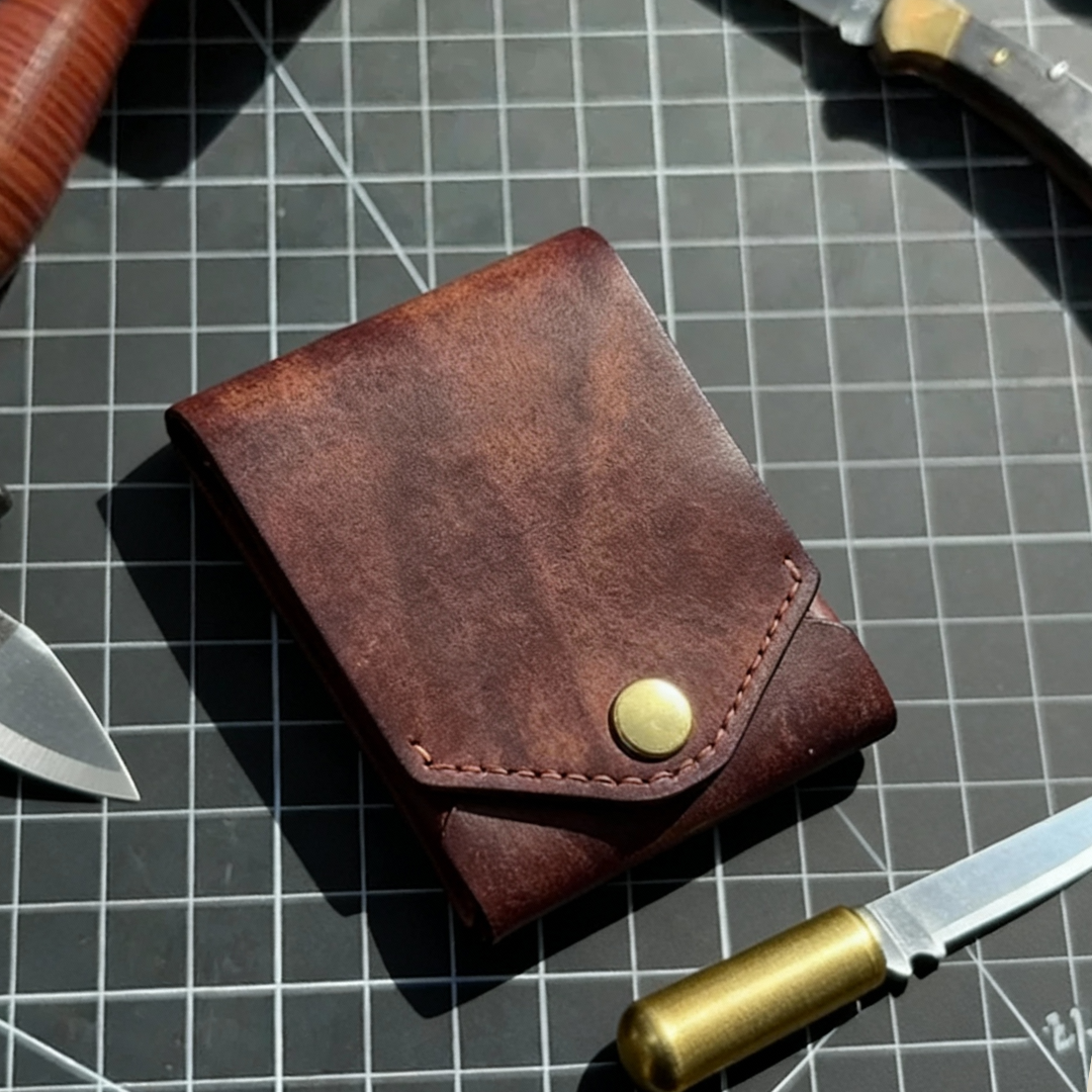 VELDENA™ – メンズ&レディース本革財布