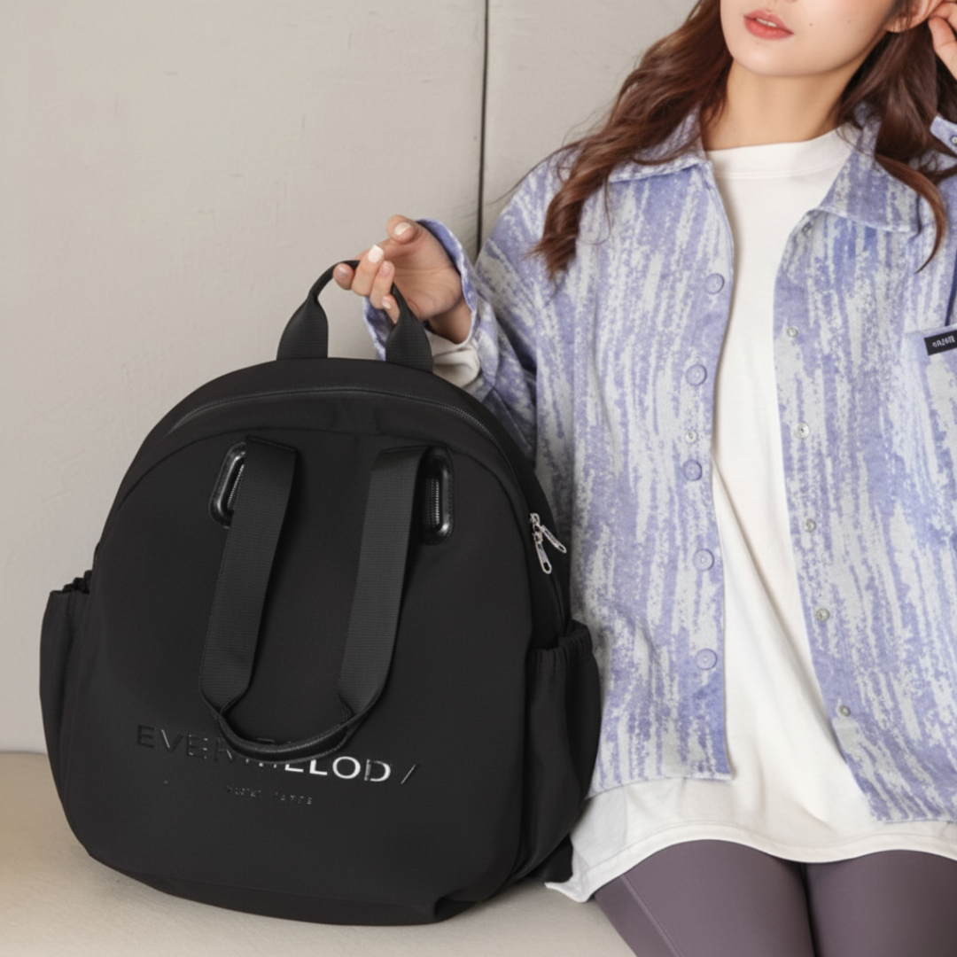 IMELODY™ – 2WAY防水バックパックトート