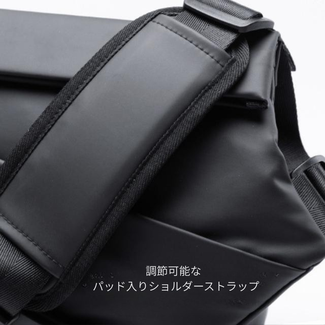 TASHIA™ -オブシディアン スリングバッグ