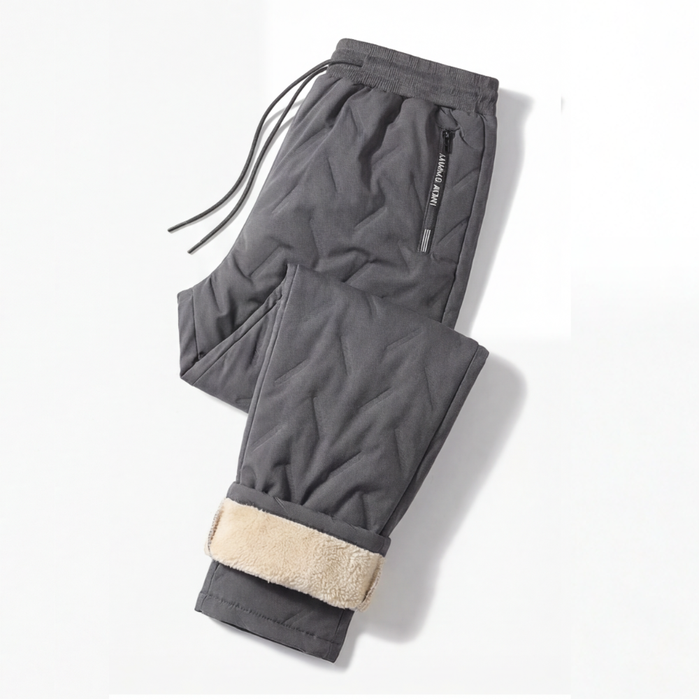 MIYORA™ 裏起毛防寒パンツ(防風タイプ)