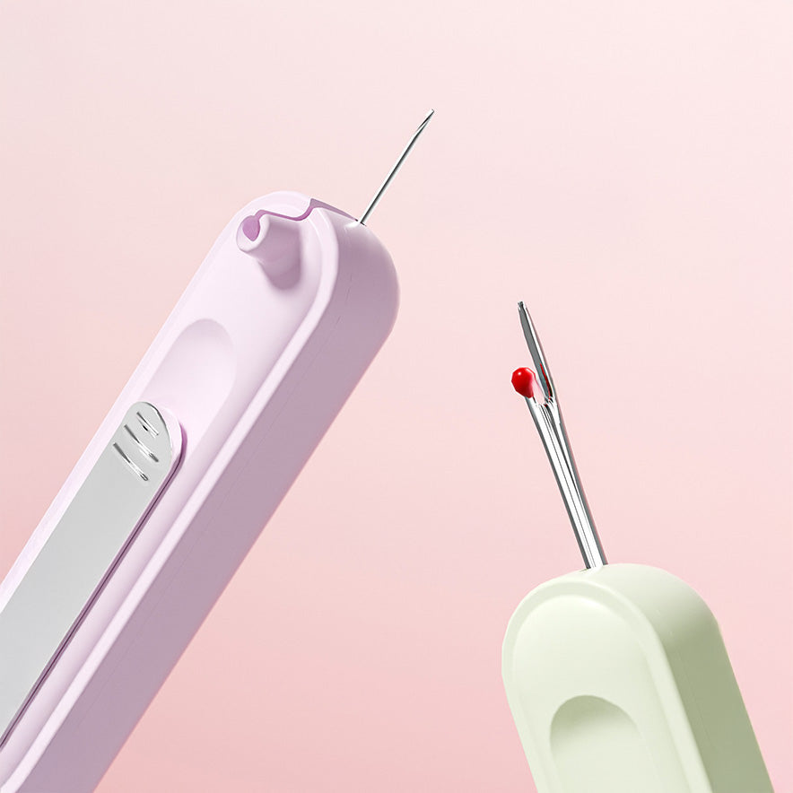STITCH & SAVE™ – 2-in-1ニードルスレッダー