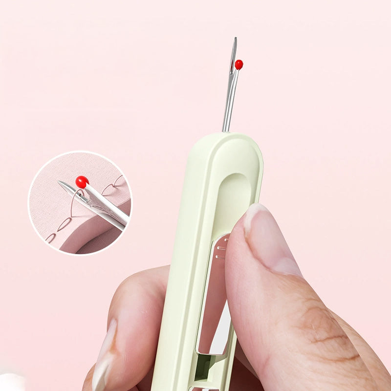 STITCH & SAVE™ – 2-in-1ニードルスレッダー