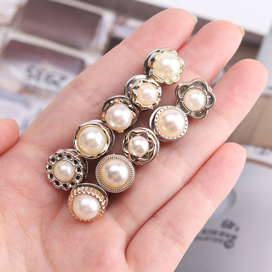 METALSNAP™ – 簡単スナップボタン交換キット