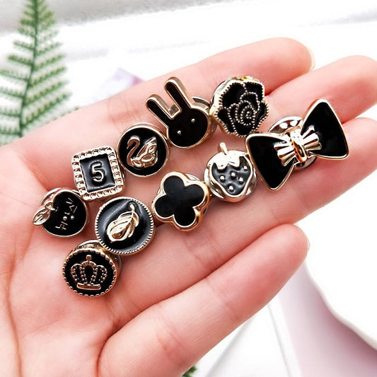 METALSNAP™ – 簡単スナップボタン交換キット