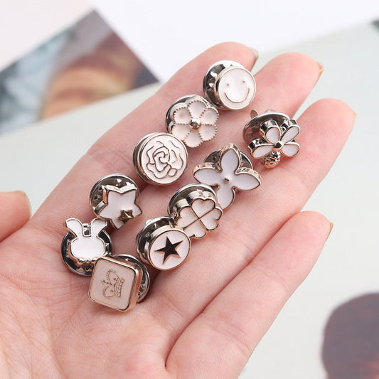 METALSNAP™ – 簡単スナップボタン交換キット