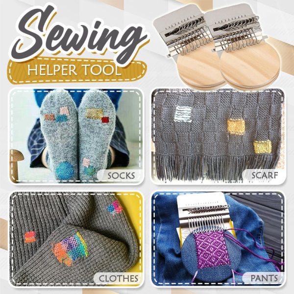 THREADFIX™ - DIYダーニングルームキット (40% Off)