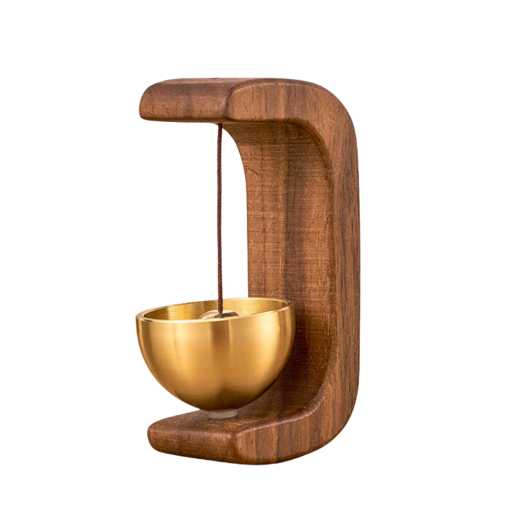 ZENVANE™ – エネルギー浄化ドアチャイム