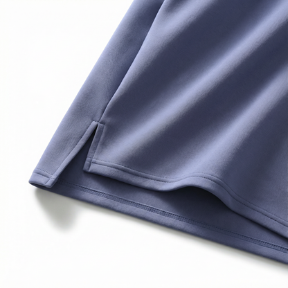 NURELLE™ - ポリエステルフリース裏地プルオーバー