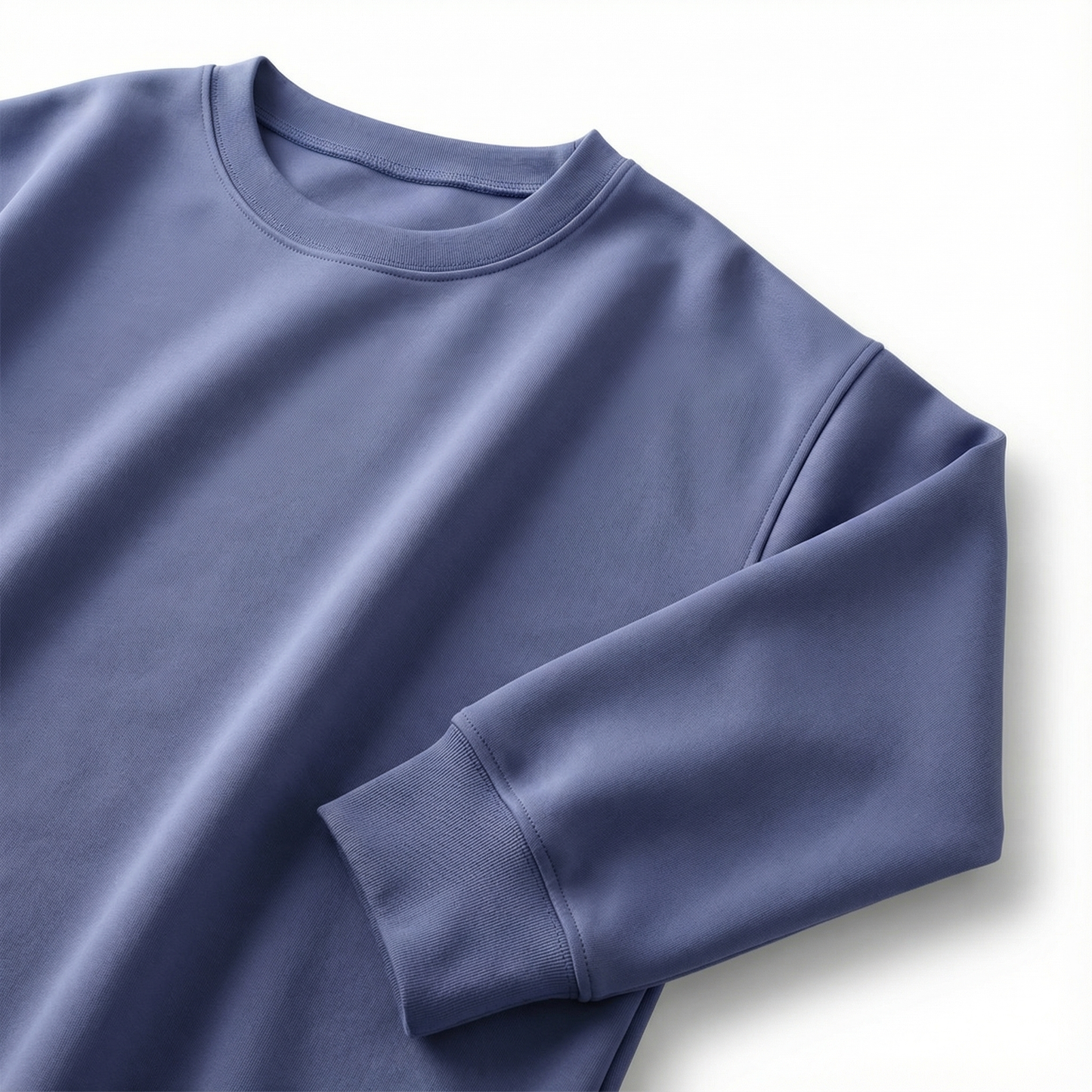 NURELLE™ - ポリエステルフリース裏地プルオーバー