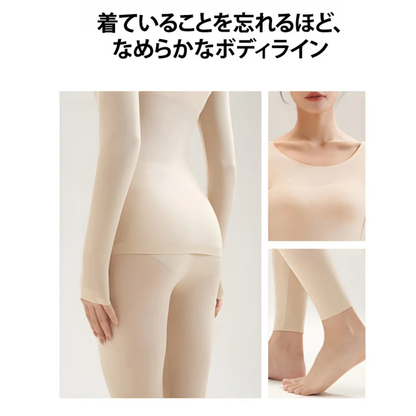 VELASKIN™ – ヒアルロン酸配合シェイプウェアセット