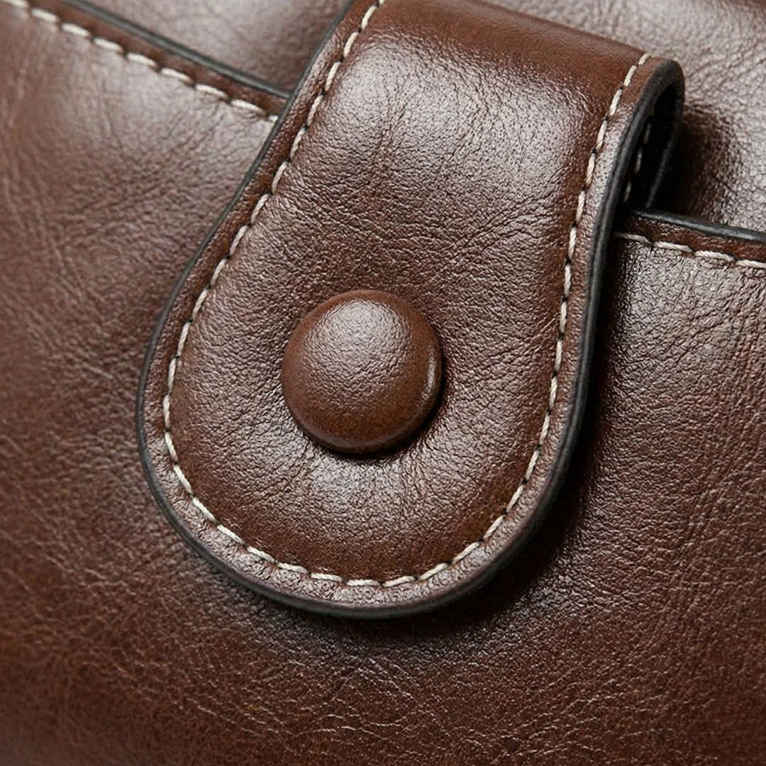 BELLANA™ – 本革ミニクロスボディバッグ