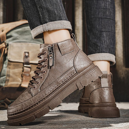 THORNE™ – プレミアム本革インビジブルシークレットアップブーツ