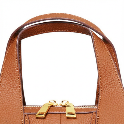 VERSATA™ – 3WAYコンバーチブル本革ハンドバッグ