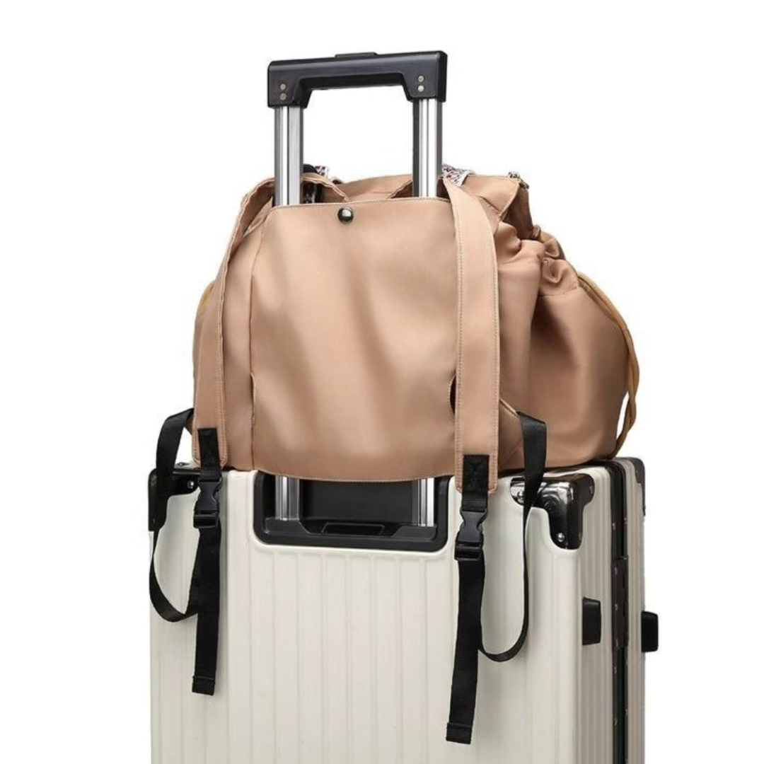 CRADLO™ –  折りたたみ式トラベルクレードル＆収納バッグ