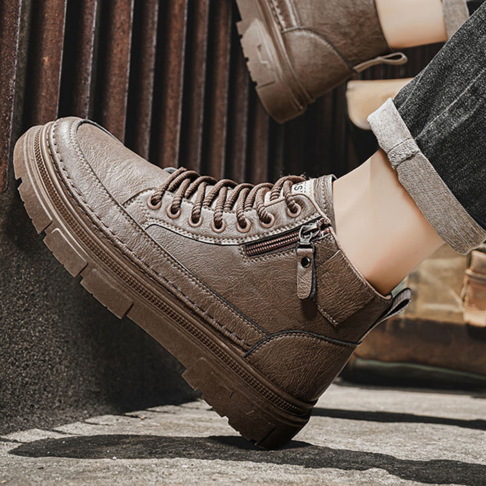 THORNE™ – プレミアム本革インビジブルシークレットアップブーツ