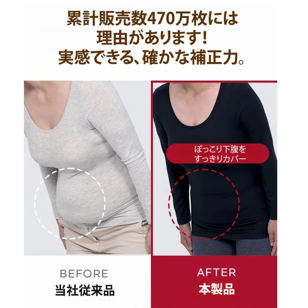 VELASKIN™ – ヒアルロン酸配合シェイプウェアセット