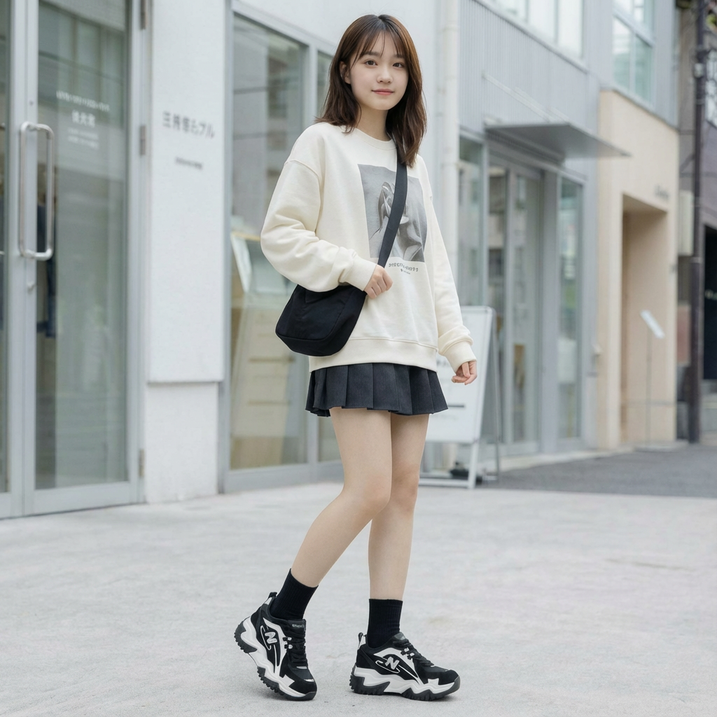 STRIDAS™ – 7cm身長アップレザースニーカー