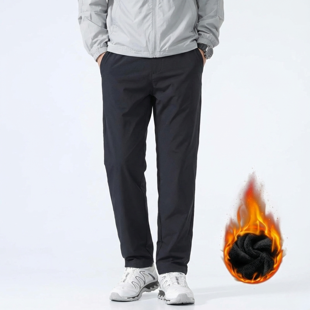 NIVORA™ – エルゴノミッククロッチコンフォートトレッキングパンツ