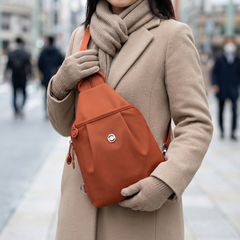 MODLYN™ – 防水仕様2WAY通勤バッグ