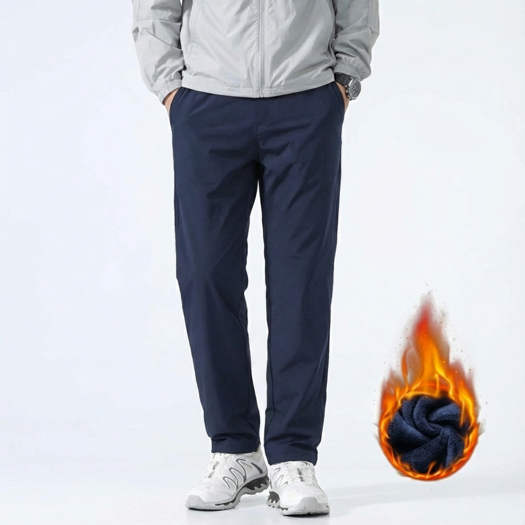 NIVORA™ – エルゴノミッククロッチコンフォートトレッキングパンツ