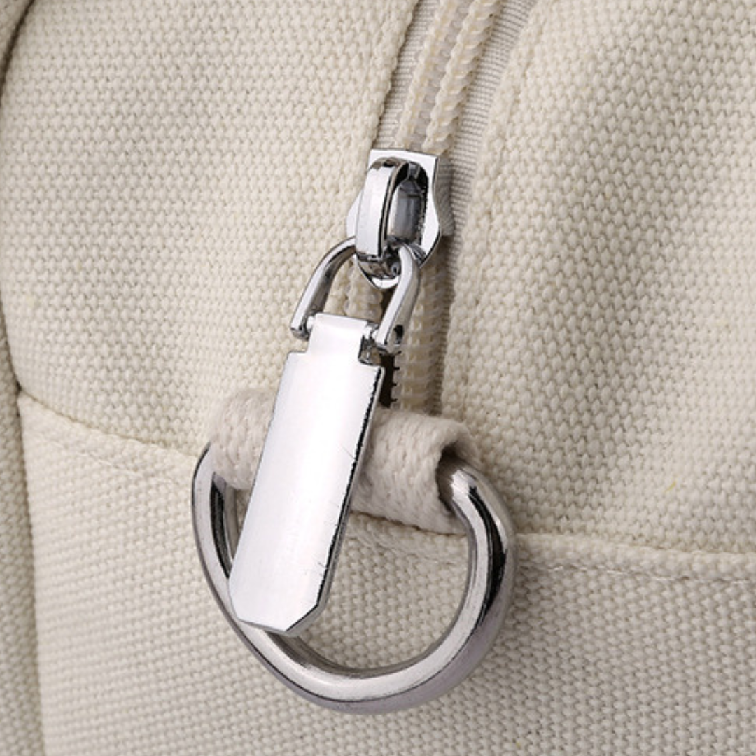 MIYORA™ – 手作りキャンバス製ミニオーガナイザーバッグ