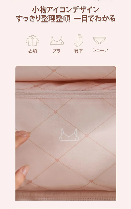 SORAVA™ –  7つの機能付き多機能トラベル収納バッグ