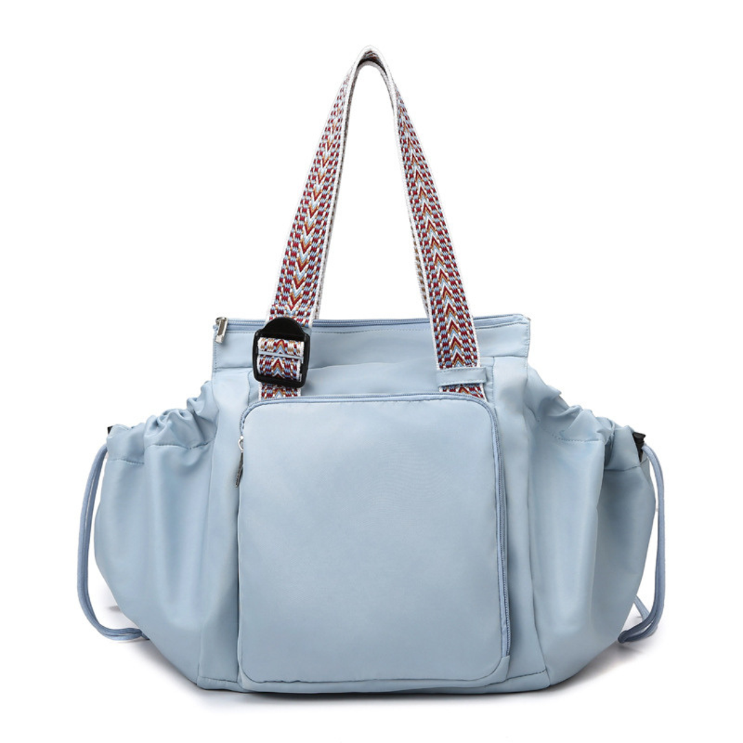 CRADLO™ –  折りたたみ式トラベルクレードル＆収納バッグ