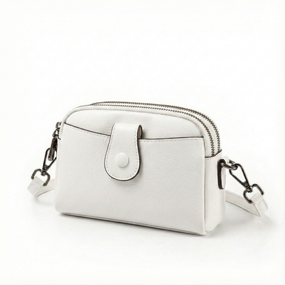 BELLANA™ – 本革ミニクロスボディバッグ