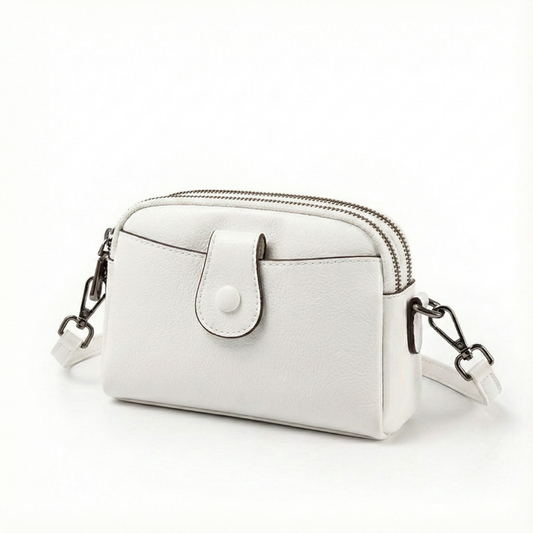 BELLANA™ – 本革ミニクロスボディバッグ