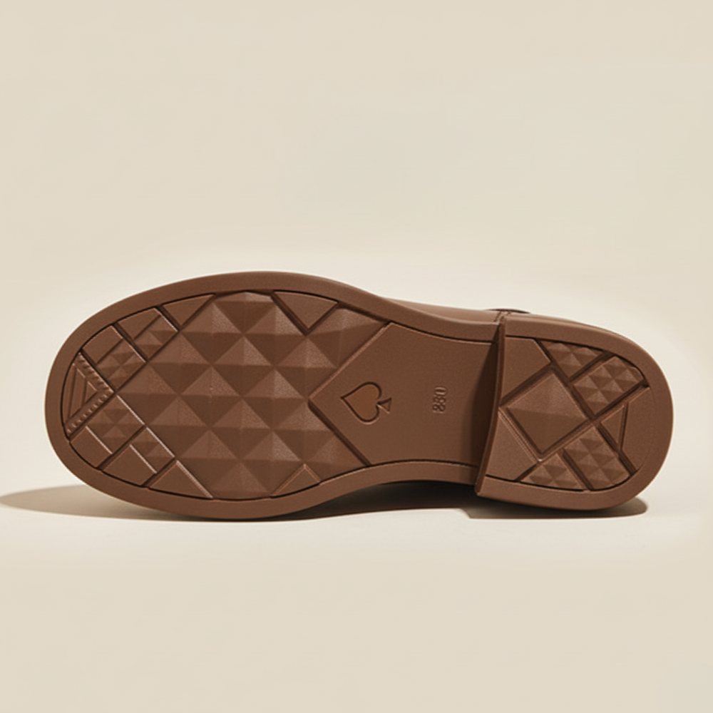 LUNARIA™ – コンフォートヒール アンクルブーツ