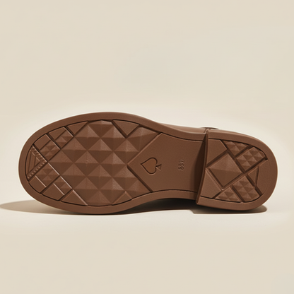 LUNARIA™ – コンフォートヒール アンクルブーツ