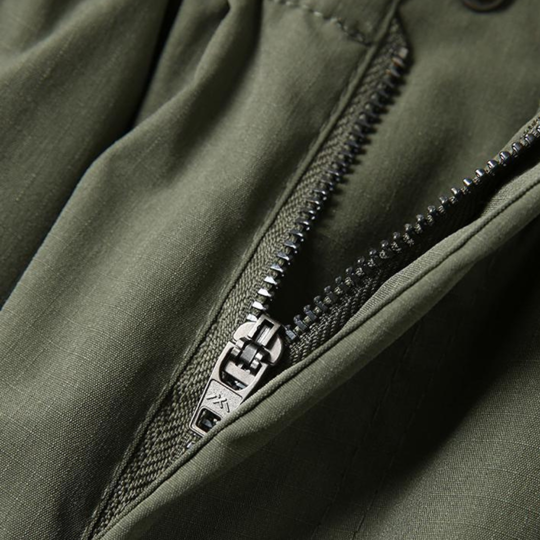 NIVORA™ – エルゴノミッククロッチコンフォートトレッキングパンツ