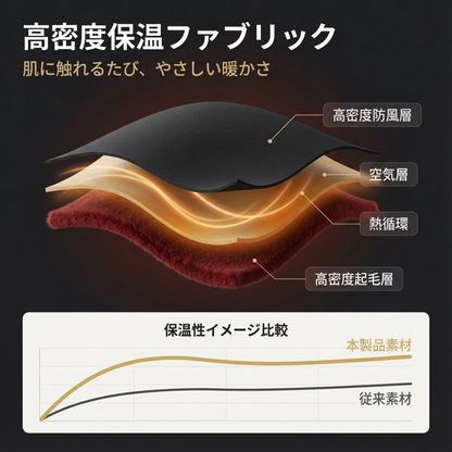 SILKURA™ – サーマル ボディシェイピング インナーウェア