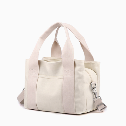 MIYORA™ – 手作りキャンバス製ミニオーガナイザーバッグ