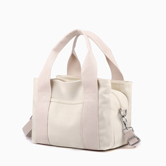 MIYORA™ – 手作りキャンバス製ミニオーガナイザーバッグ