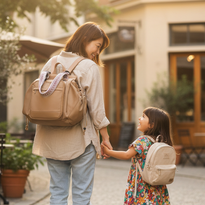 CRADLO™ –  折りたたみ式トラベルクレードル＆収納バッグ