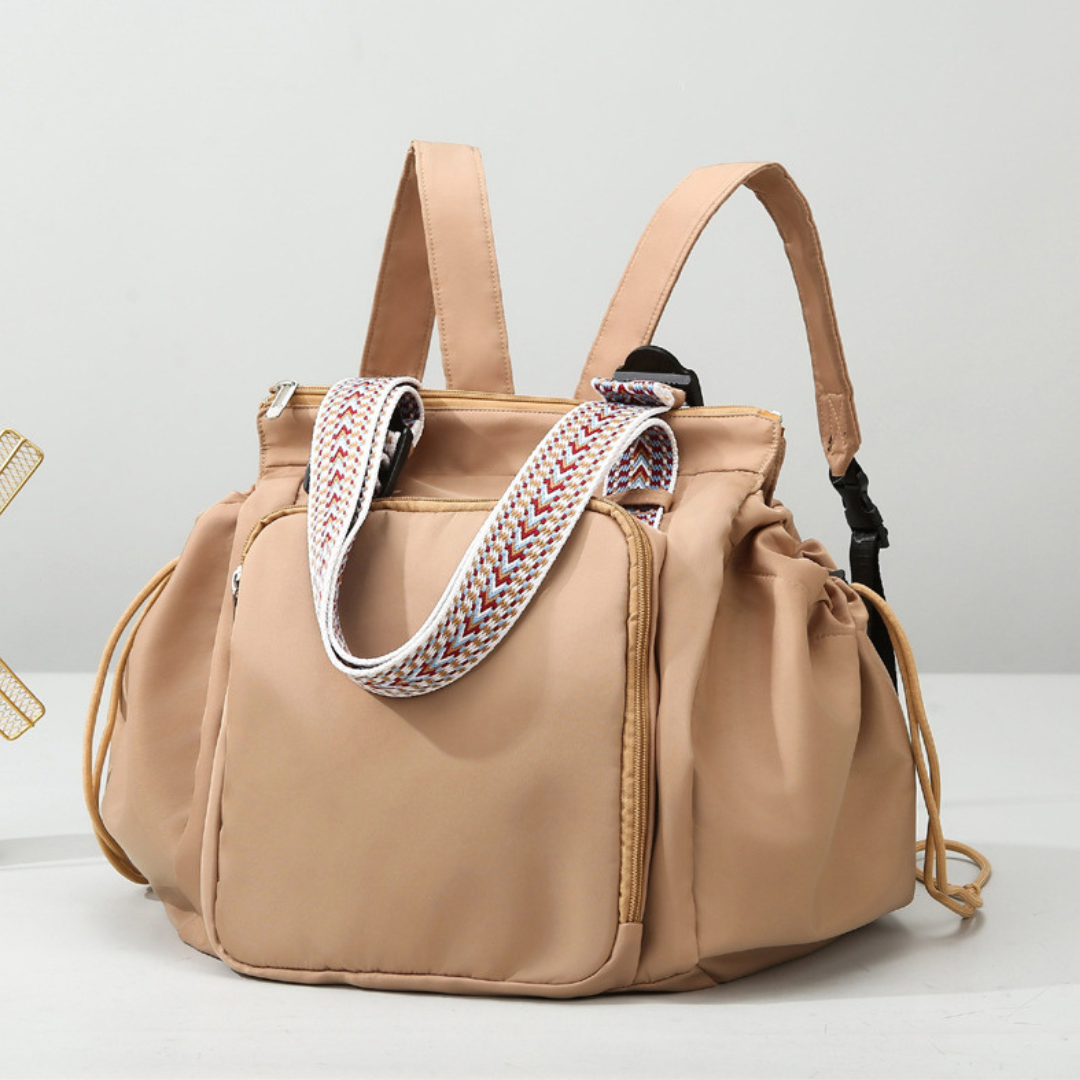 CRADLO™ –  折りたたみ式トラベルクレードル＆収納バッグ