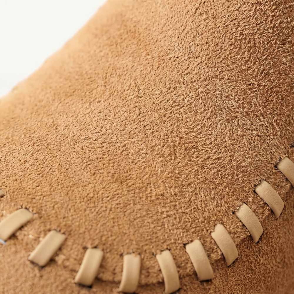 MIYORA™ - 軽量スエード厚底ブーツ（6cmヒールアップ）