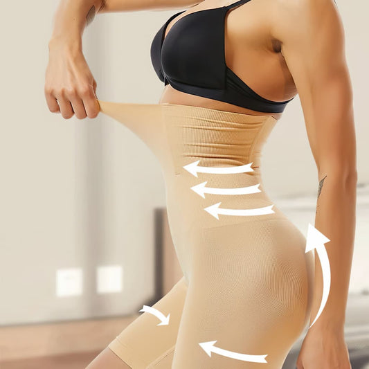 SHAPEDA™ -ハイウエストお腹スッキリパンツ