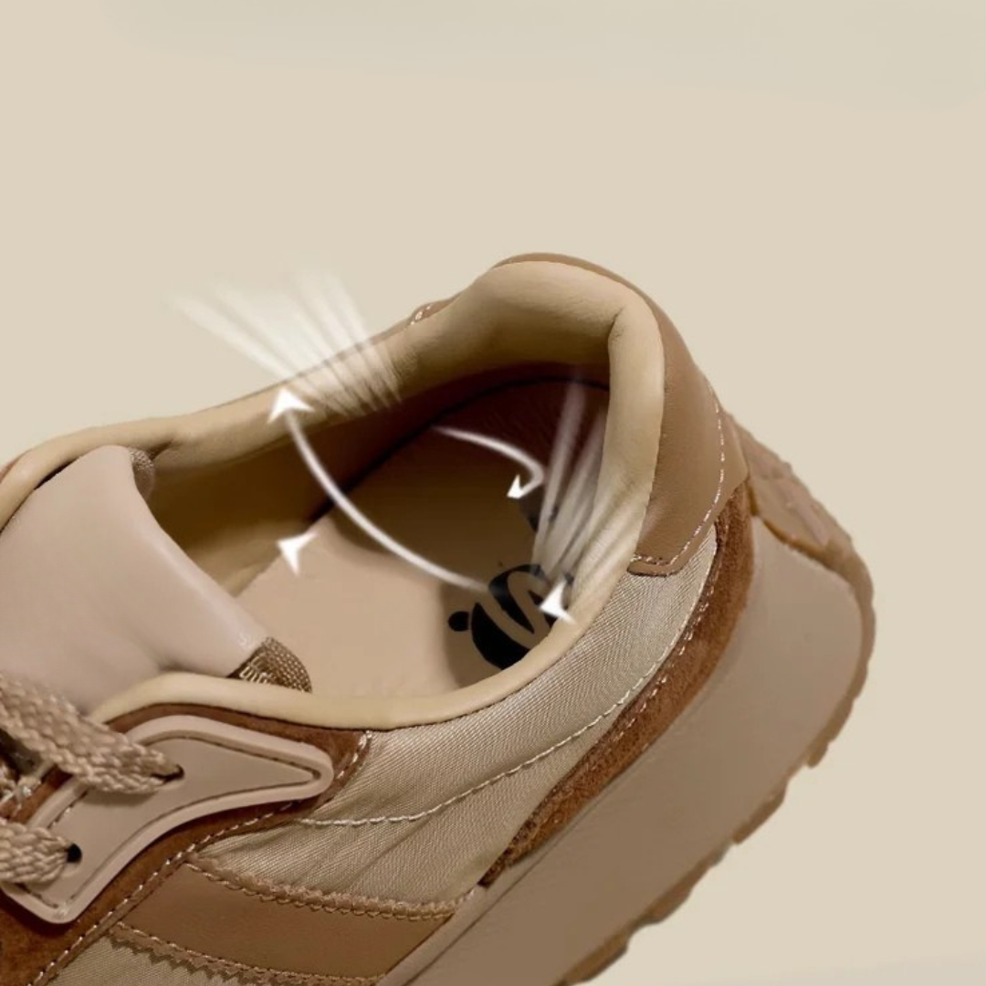 VELASCA™ – 脚長効果付きプラットフォームスニーカー