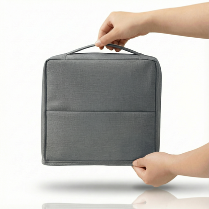 LUNETTE™ – メイクアップをすっきり収納できるポーチ